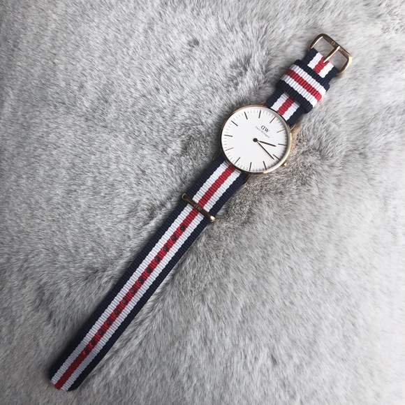 NWT Daniel Wellington Canterbury Watch main image 7